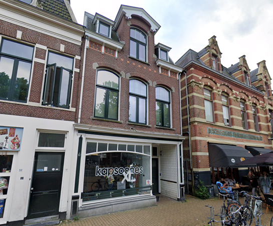 Rented: Gedempte Zuiderdiep 54B, 9711 HK Groningen